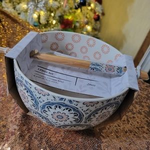 26oz Noodle Bowl w/Chopsticks